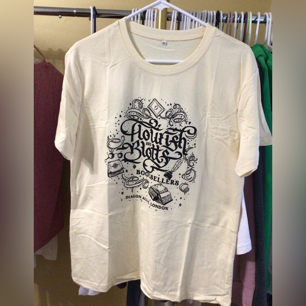 New Harry Potter T-Shirt